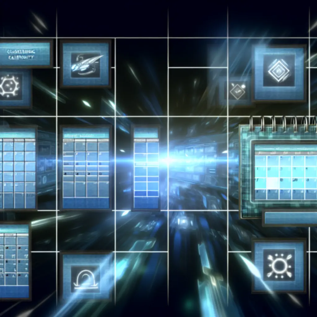 Kalendarz wydarzeń społeczności PLStarcraft